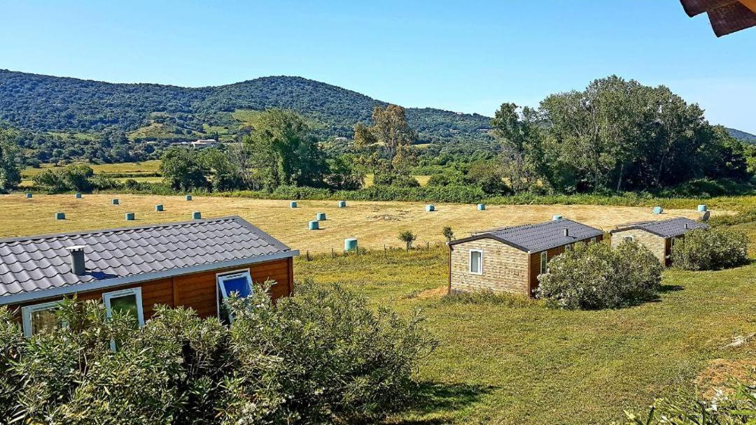 הוילה Cargèse Ferme De Chiuni מראה חיצוני תמונה